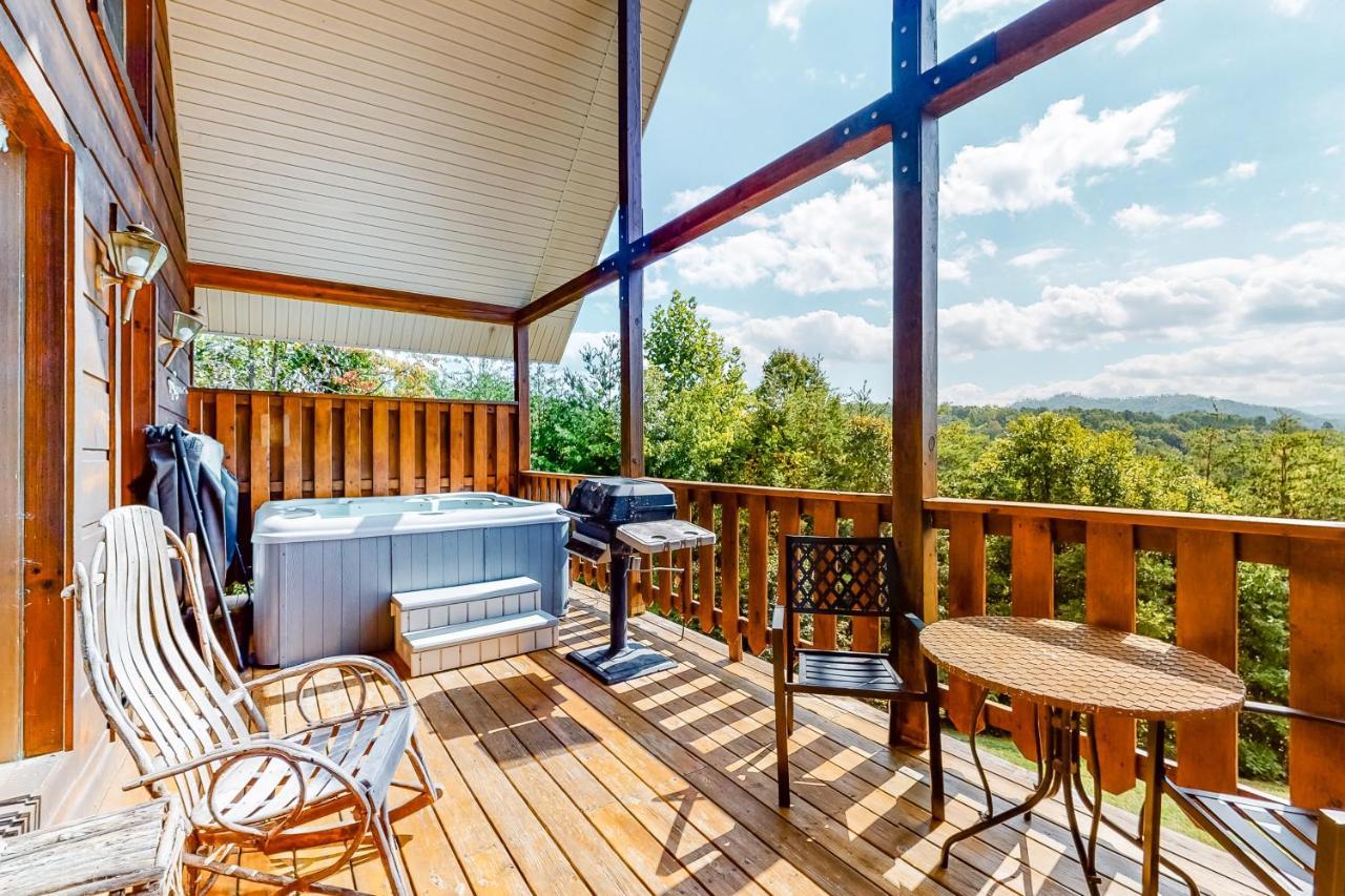 Awesome View Villa Henderson Springs ภายนอก รูปภาพ