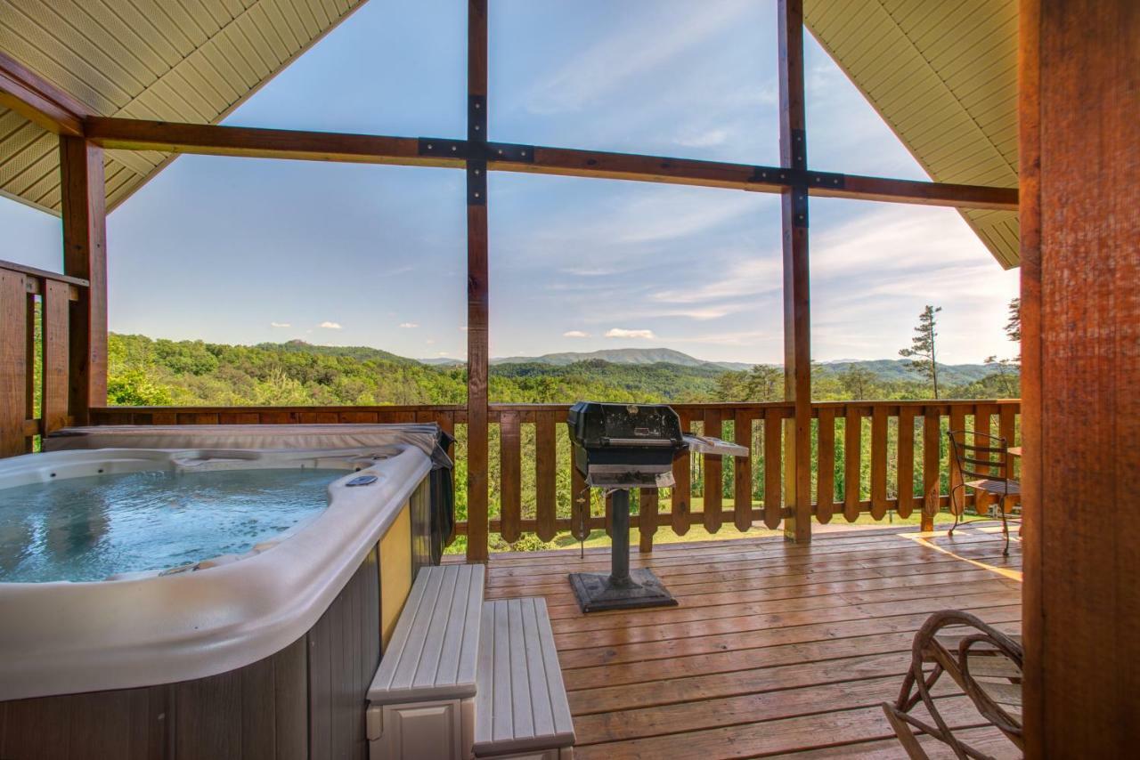 Awesome View Villa Henderson Springs ภายนอก รูปภาพ